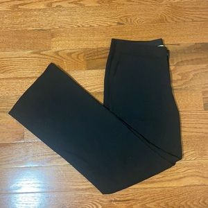Black business pants